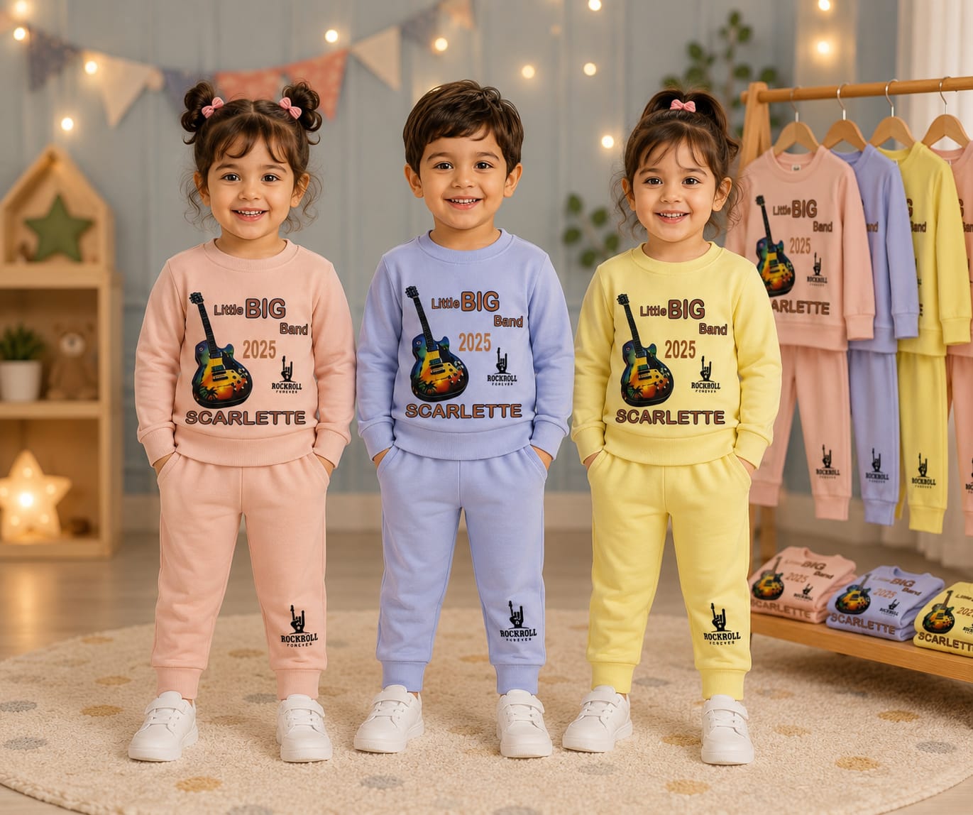 AYUSH GARMENT Kids Wear