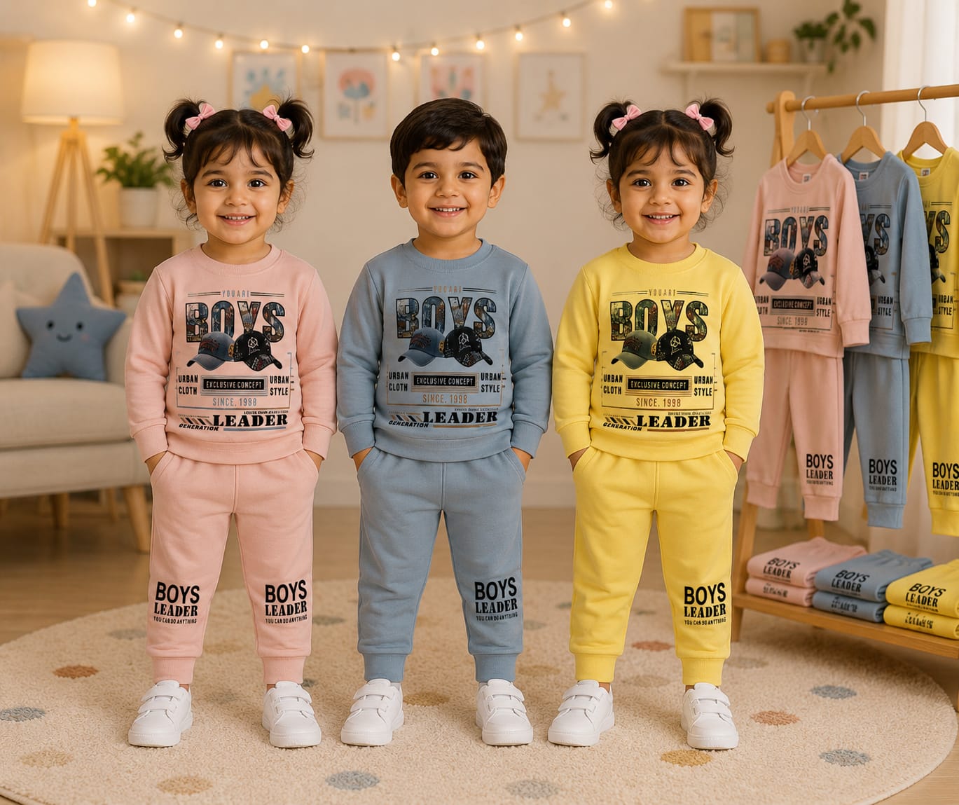 AYUSH GARMENT Co-ord Set